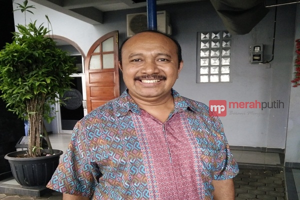 Jelang Natal, Laskar Merah Putih Berbondong-bondong Jaga Gereja