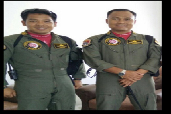 Kedua Penerbang Meninggal Adalah Pilot Terbaik TNI AU
