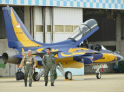 Spesifikasi Pesawat T50i Golden Eagle yang Jatuh di Yogyakarta