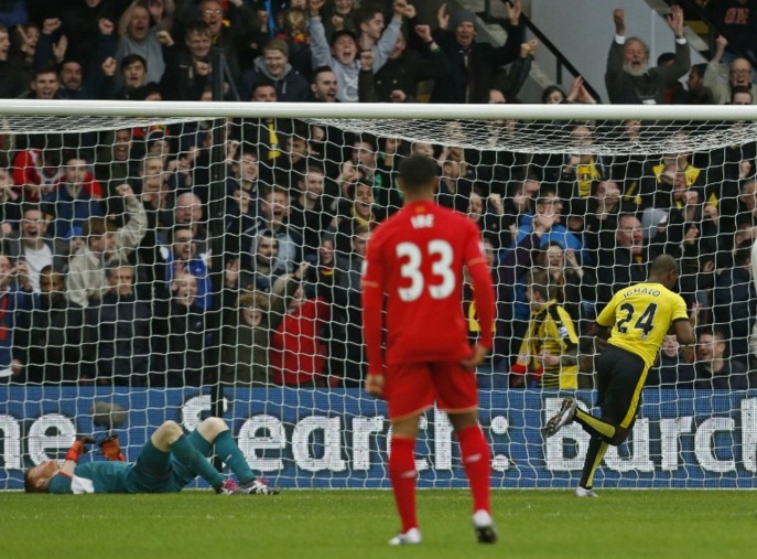 Liverpool Dibungkam Tim Promosi