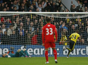 Liverpool Dibungkam Tim Promosi