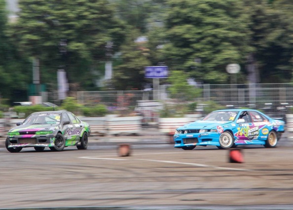 Achilles Motorsport Festival 2015