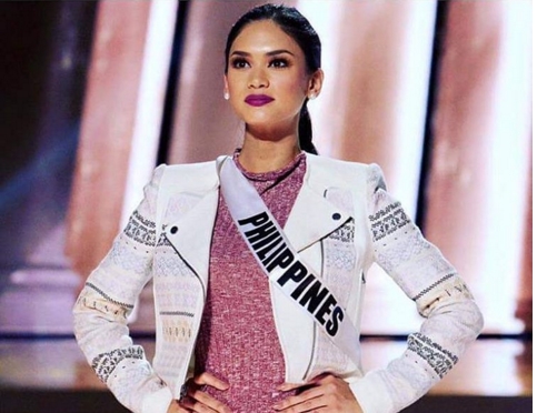 Pia Alonzo Wurtzbach, Pemenang Miss Universe 2015