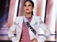 Pia Alonzo Wurtzbach, Pemenang Miss Universe 2015