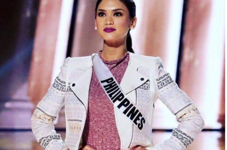 Pia Alonzo Wurtzbach, Pemenang Miss Universe 2015