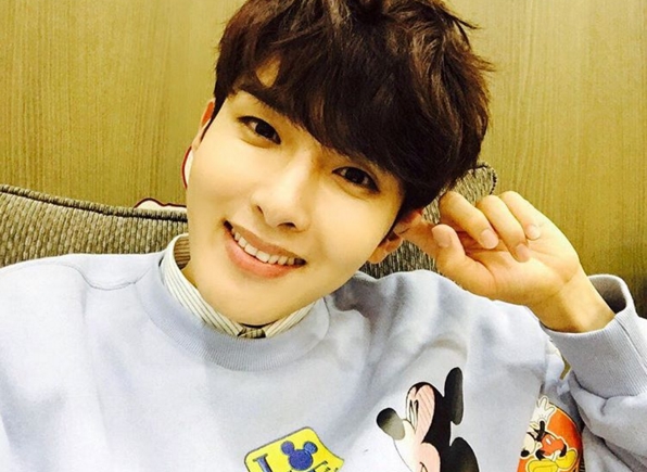 Ryeowook SuJu Akan Rilis Album Debut Solonya Tahun Depan