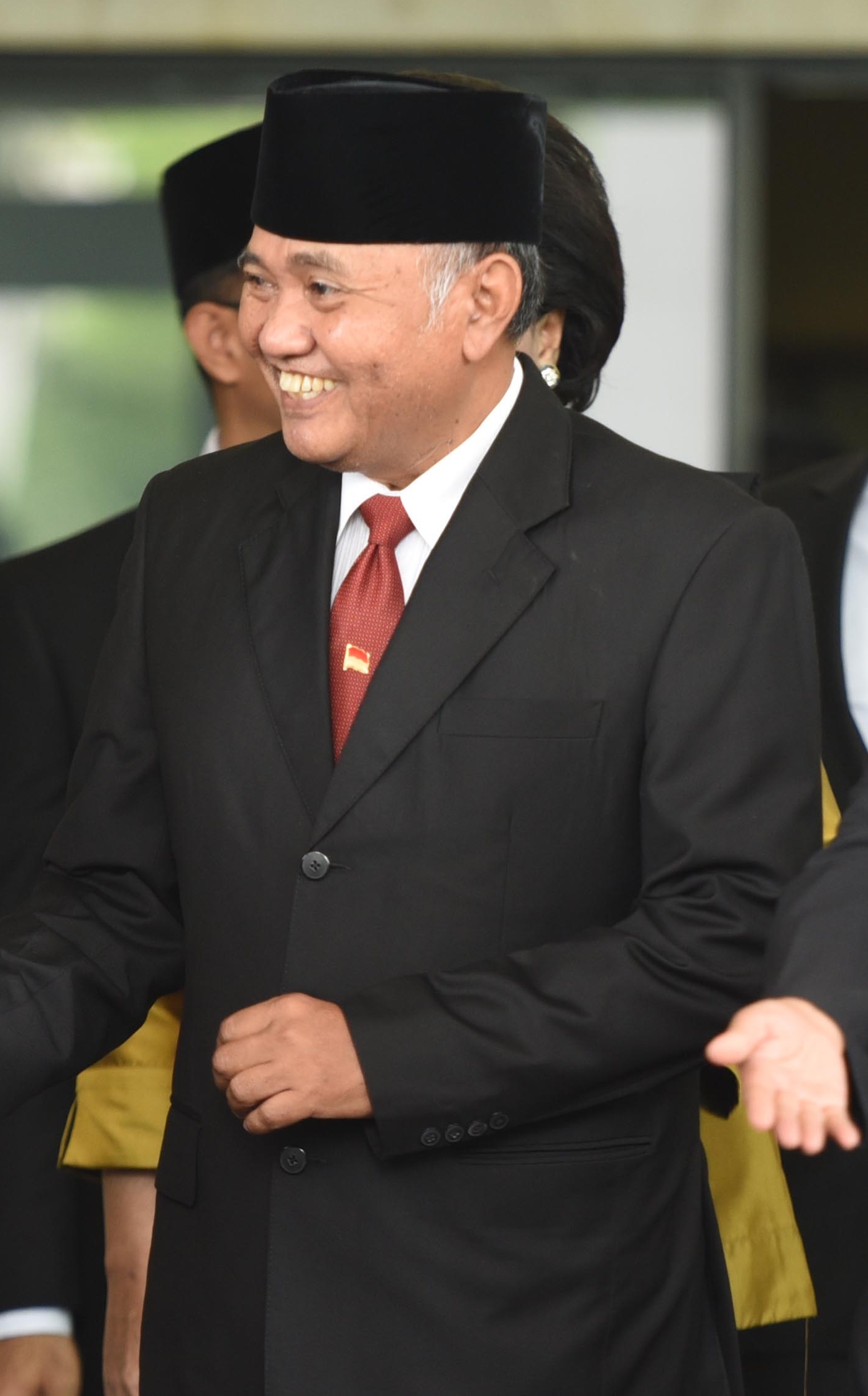 Mengenal Agus Rahardjo, Pimpinan Baru KPK