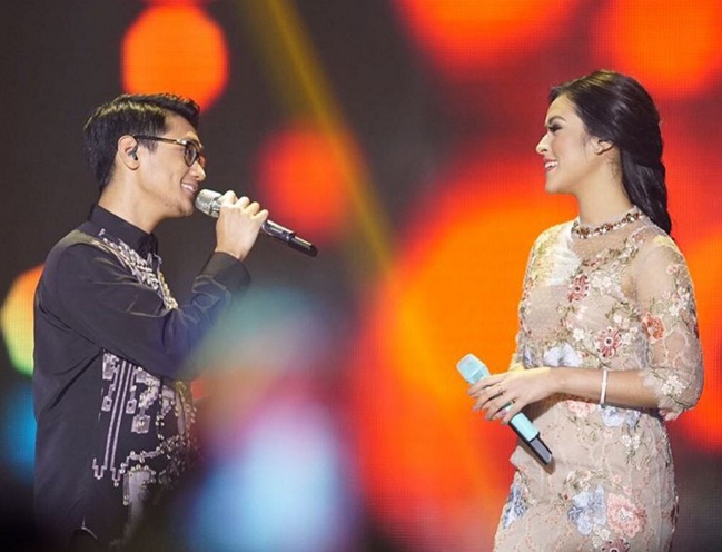 Raisa Sebut Afgan Pasangan Duet Idaman 