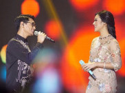 Raisa Sebut Afgan Pasangan Duet Idaman 