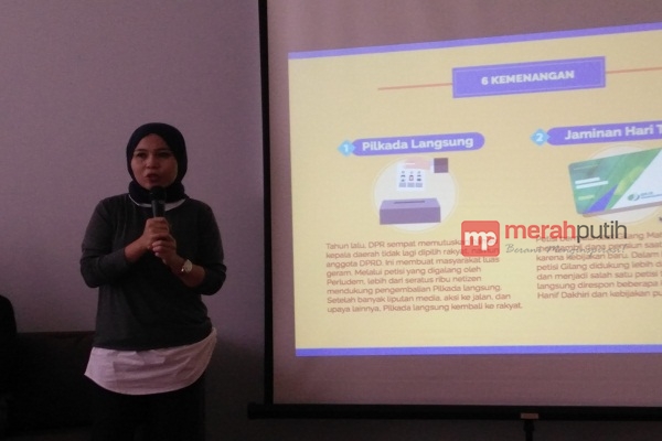 Enam Kemenangan Petisi Online, Change.org Perluas Jaringan