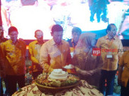 Pembangunan Gedung DPP Tandai HUT Hanura ke-9