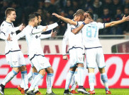 Lazio Sukses Curi 3 Poin dari Inter 