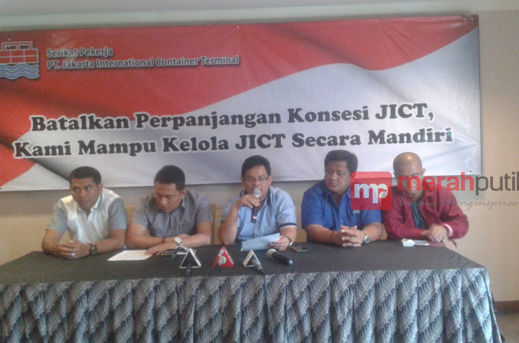 RJ Lino Tersangka, Serikat Pekerja JICT Apresiasi KPK