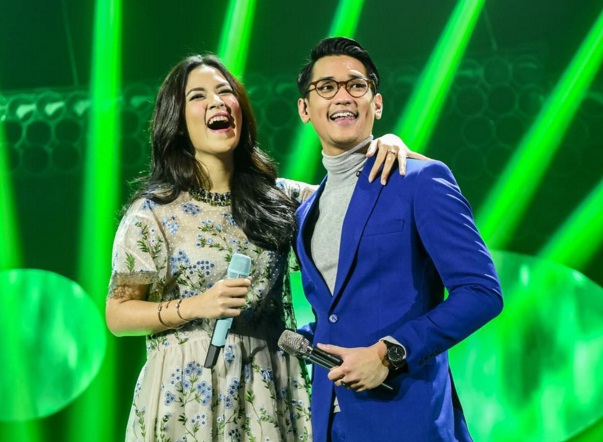 Tampil Mesra dengan Raisa, Afgan Akui Banyak Fans yang Baper 