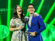 Tampil Mesra dengan Raisa, Afgan Akui Banyak Fans yang Baper 