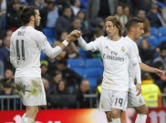 Ronaldo Tampil On Fire dengan Memborong 3 Gol