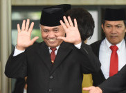 OTT Tangan Kanan Anggota DPR, KPK Sita Dolar Amerika