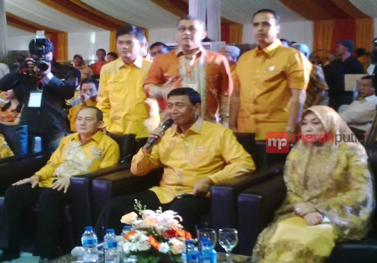 Wiranto: Revolusi Mental Adalah solusi Bangsa