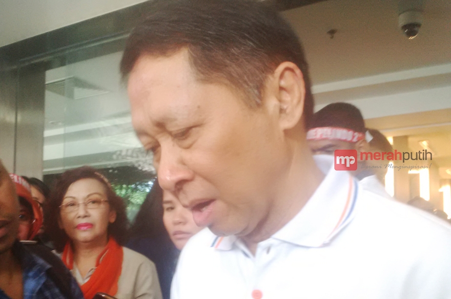 Buruh Pelindo II: Jangan Hakimi RJ Lino Sebelum Ada Keputusan Pengadilan Tipikor