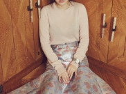 Min Hyo Rin Tampil Sensual di Majalah 'ONE'