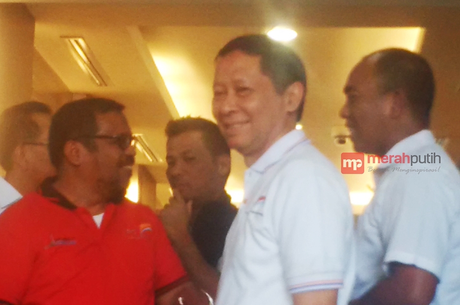 RJ Lino: Lucu KPK Bilang Saya Rugikan Negara