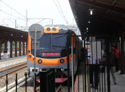 Ditjen Perkeretaapian Resmi Buka Jalur KRL Jakarta Kota-Tanjung Priok
