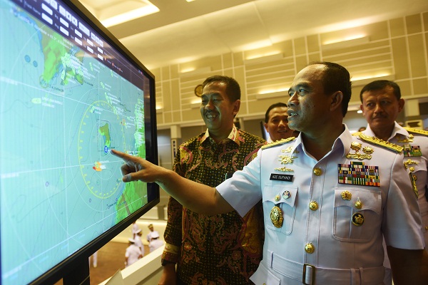 Kepala Staf TNI AL: Tidak Ada Kapal Ya Mimpi Saja