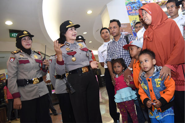 Siaga Satu Terorisme, Pengamanan Gereja di Yogyakarta Diperketat