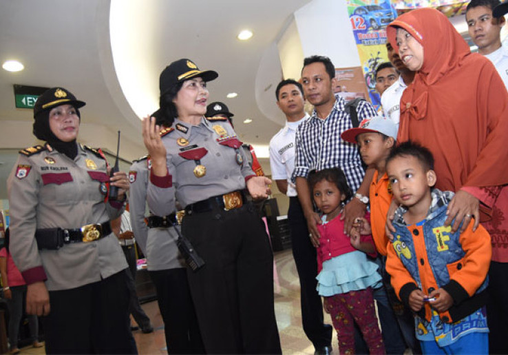 Siaga Satu Terorisme, Pengamanan Gereja di Yogyakarta Diperketat