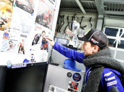 Juarai MotoGP, Nama Jorge Lorenzo Diabadikan di Slovenia