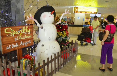 Persiapan Menjelang Natal 2015