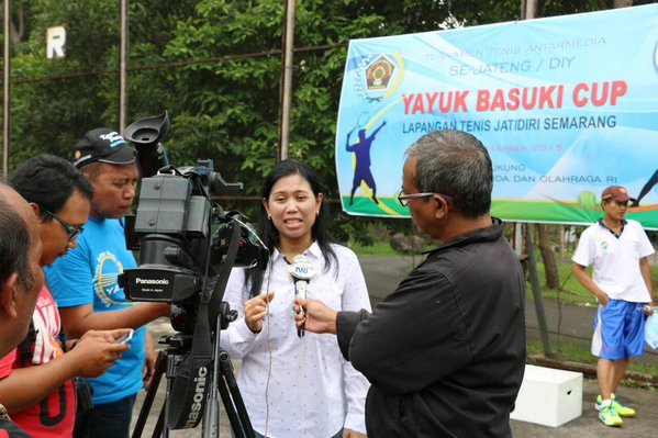 Yayuk Basuki Perjuangkan Dana Pensiun Mantan Atlet