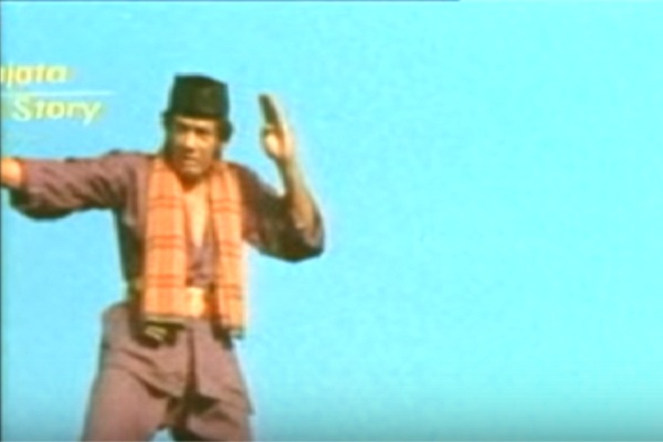 Si Pitung 