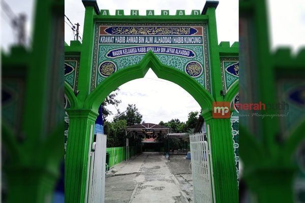 Kisah Bakti Habib Kuncung pada Ibunya