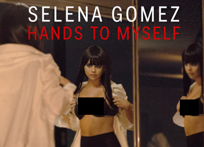 Selena Gomez Tampil 'Hot' di MV Terbarunya