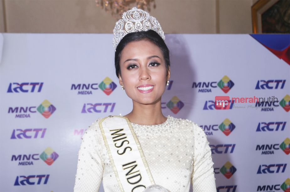 Maria Harfanti Menilai Sofia Nikitchuk Jadi Pesaing Terberatnya