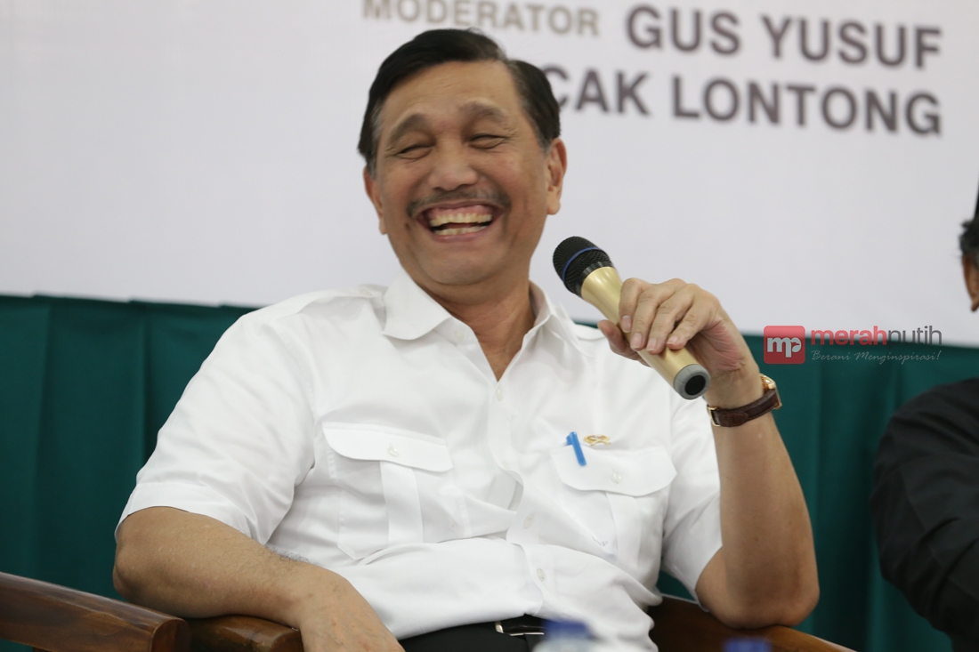 Pemerintah Dukung Penuh Program Pencegahan Teror dan Deradikalisasi BNPT