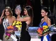 Batal Menang, Miss Kolombia Bakal Tuntut Pihak Miss Universe