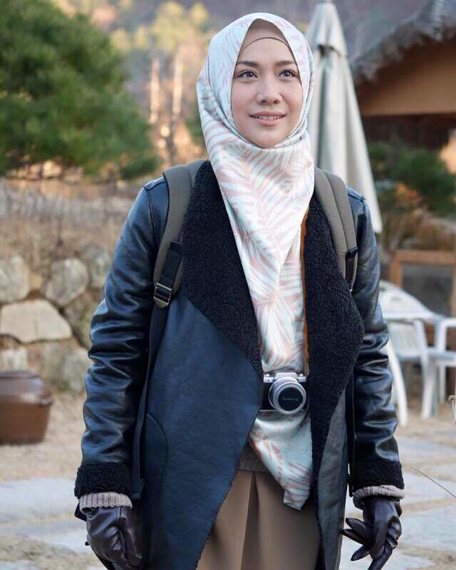 BCL Berhijab, Masya Allah Bikin 'Adem'