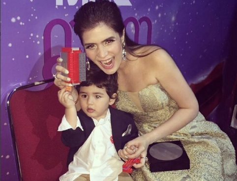 Carissa Putri Tak Ingin Quen Jadi Anak Manja
