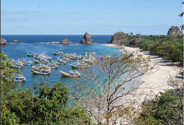 Yuk, Menjelajah Eksotisnya Pantai Papuma di Jember