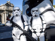 Fantastis, Ini Keuntungan Penjualan Tiket Star Wars: The Force Awakens