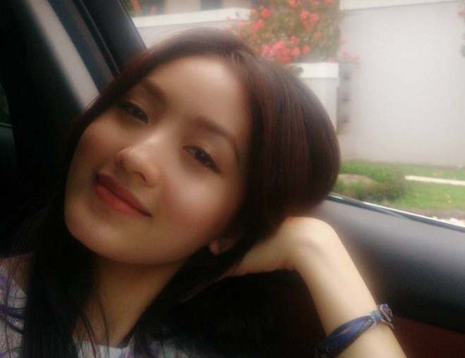 Tanpa Make Up, Natasha Wilona Tetap Memesona