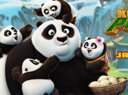 Kung Fu Panda 3 Tayang Januari 2016