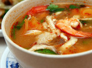 Cara Mudah Bikin Sop Udang Khas Jepara