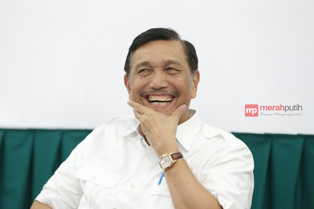 Luhut Minta Bukti Jika Korban Tragedi 1965 Mencapai Jutaan