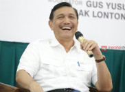 Luhut Panjaitan: Ada Ancaman yang Lebih Serius dari Teroris