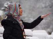 Kisah Larissa Chou, Gadis Tionghoa yang Menemukan Islam