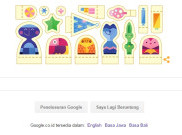 Google Doodle Sambut Liburan Panjang Akhir Tahun