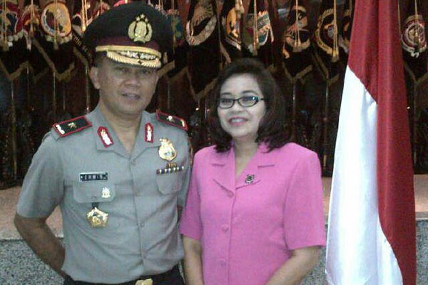 Polda DI Yogyakarta Siaga Pengamanan Natal